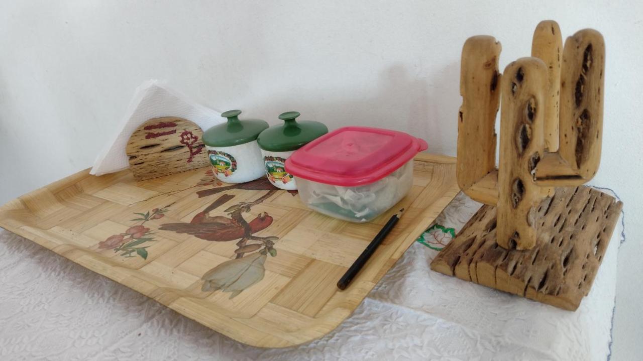 דירות Cachí Casa De Haydee מראה חיצוני תמונה