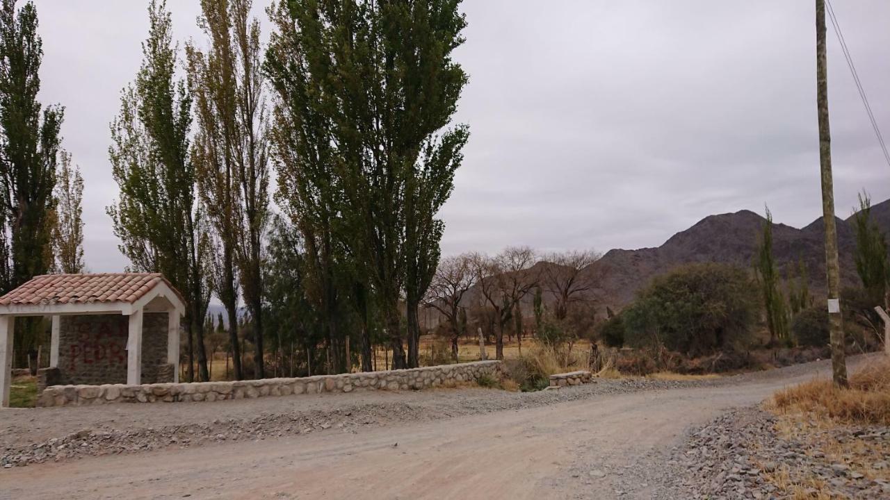 דירות Cachí Casa De Haydee מראה חיצוני תמונה